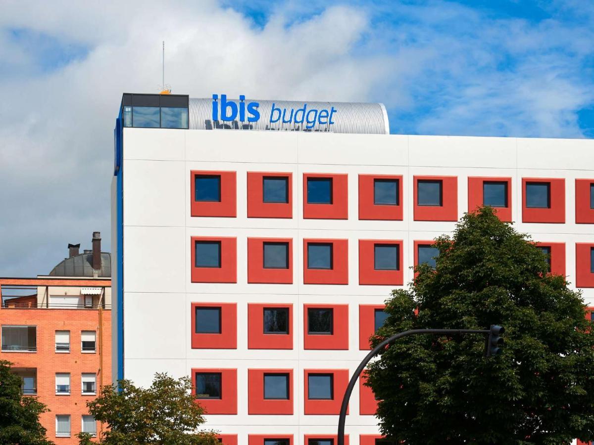 Ibis Budget Vitoria Gasteiz Exterior foto