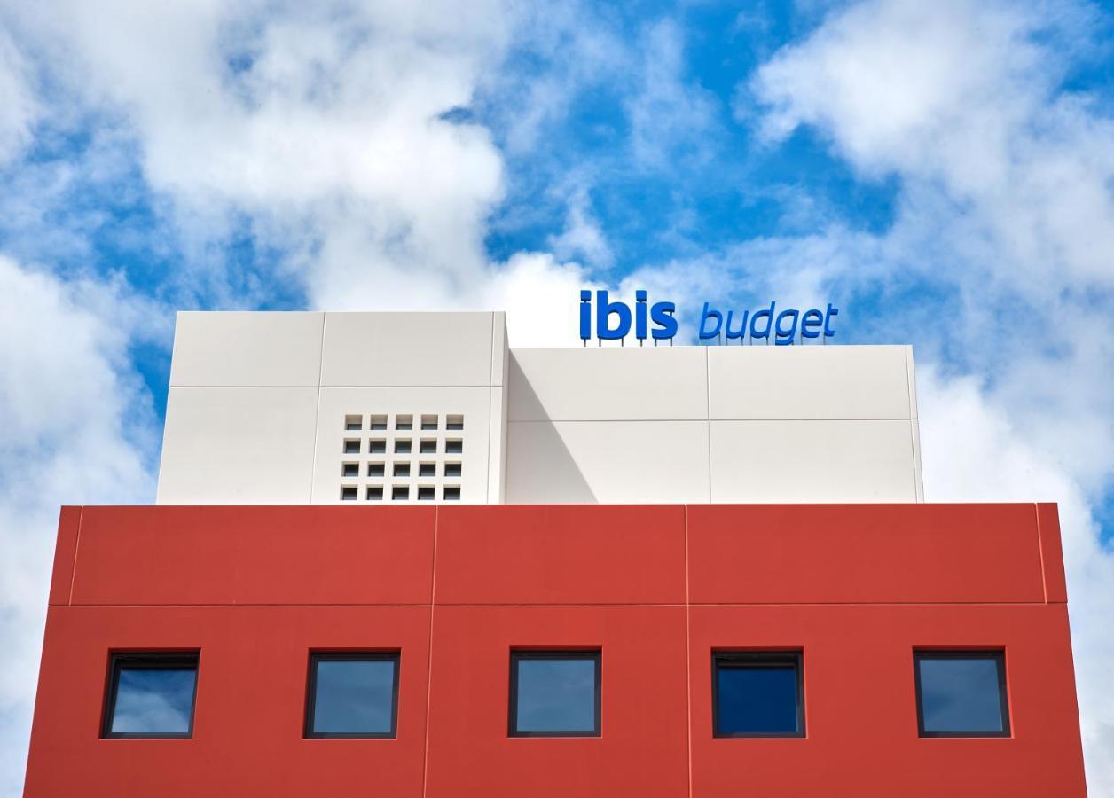 Ibis Budget Vitoria Gasteiz Exterior foto
