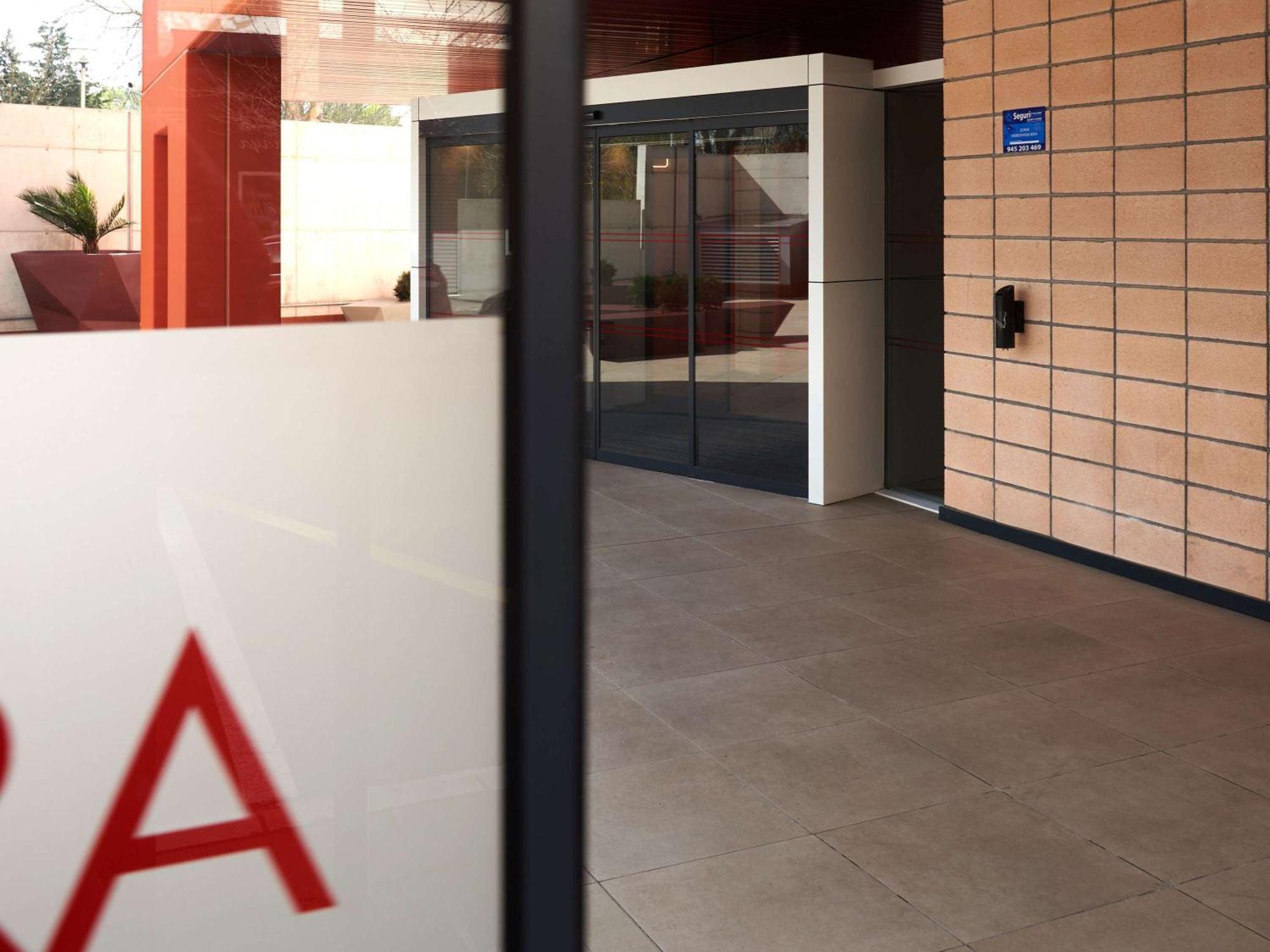 Ibis Budget Vitoria Gasteiz Exterior foto