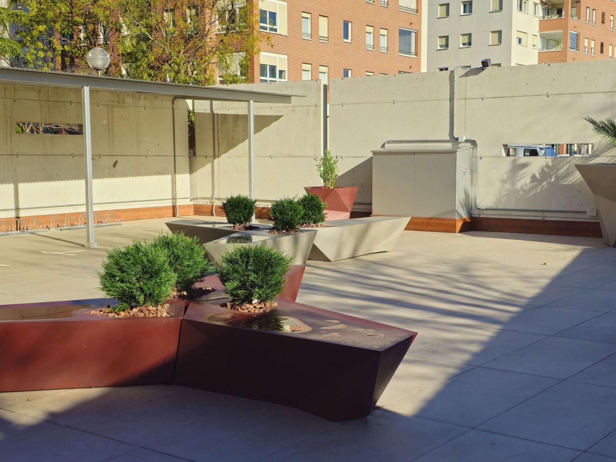 Ibis Budget Vitoria Gasteiz Exterior foto