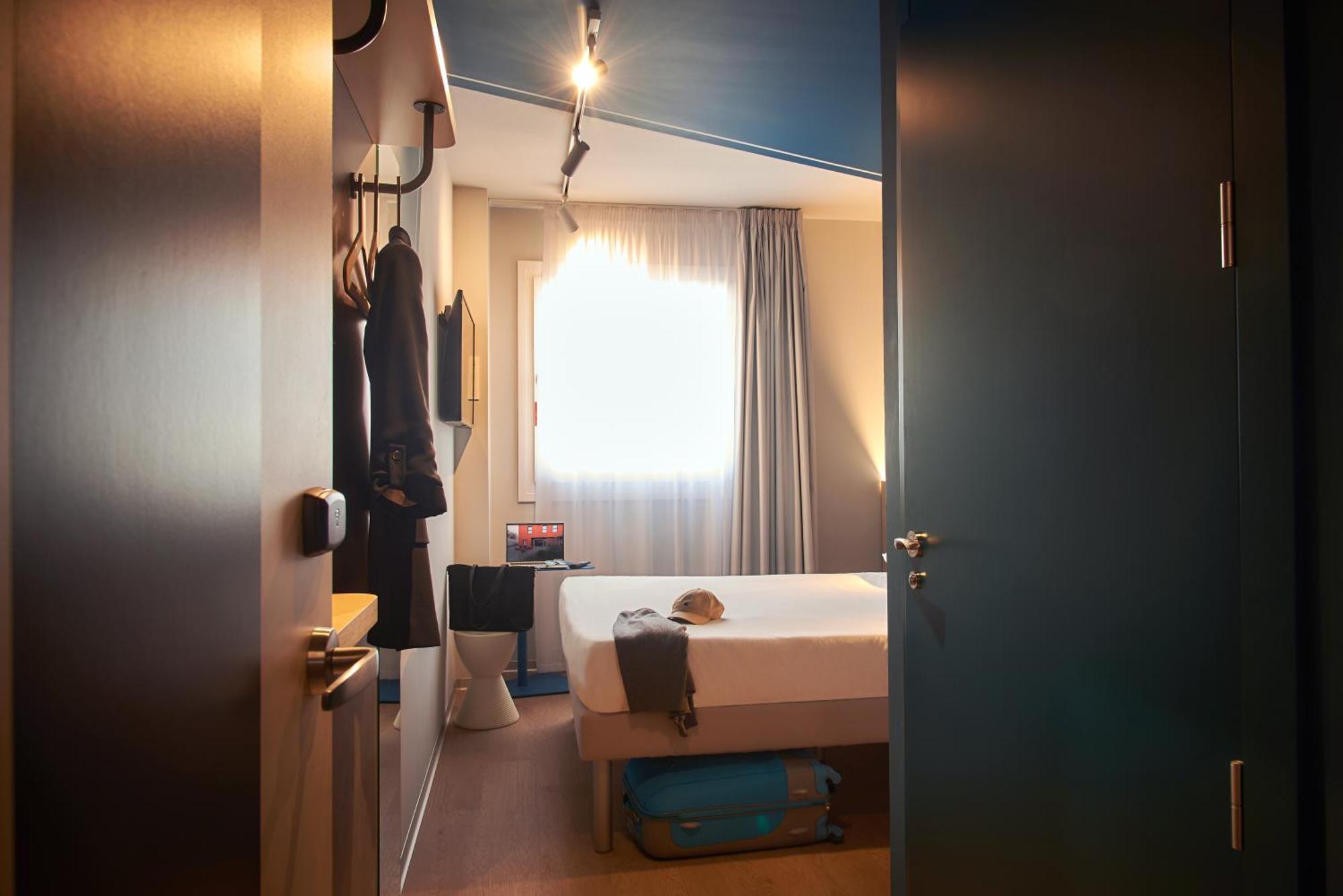 Ibis Budget Vitoria Gasteiz Exterior foto