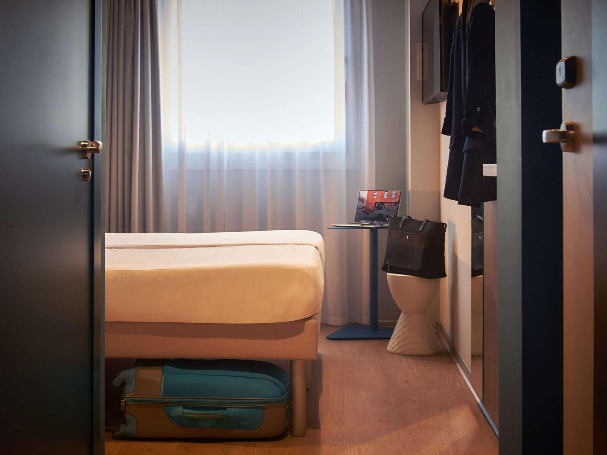 Ibis Budget Vitoria Gasteiz Exterior foto